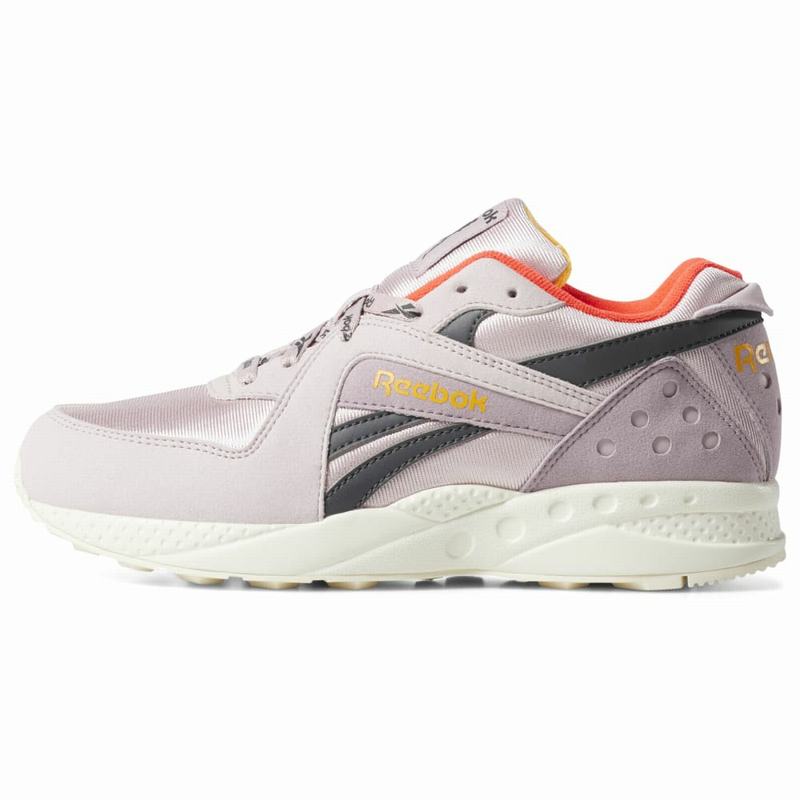 Reebok Pyro Tenisky Panske - Lavendel/Siva/Biele MN1757DI